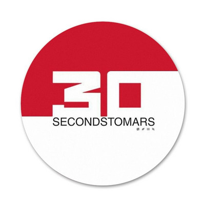 Thirty 30 Second To Mars 30STM značka broš igla dodaci za odjeću ruksak ukras dar