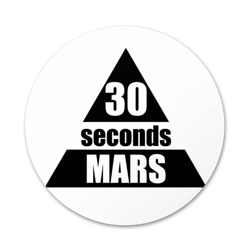 Thirty 30 Second To Mars 30STM značka broš igla dodaci za odjeću ruksak ukras dar