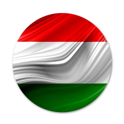 Mađarska Mađarska zastava Značka Broš Igla Dodaci za odjeću Ruksak Dekoracija poklon