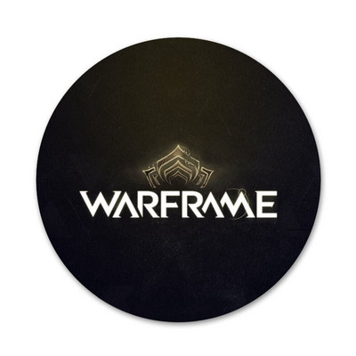 Warframe Lotus Fashion Badge Broš Igla Dodaci za odjeću Ruksak Dekoracija dar