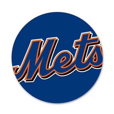 New York Mets logo značka broš igla dodaci za odjeću ruksak ukras dar