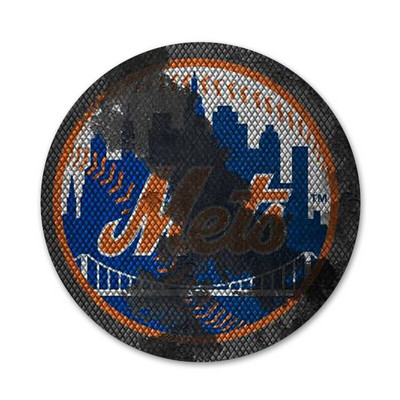 New York Mets logo značka broš igla dodaci za odjeću ruksak ukras dar