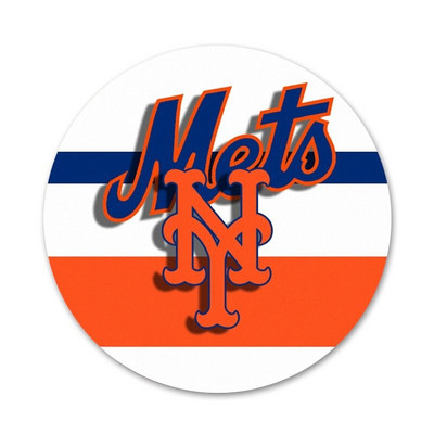New York Mets logo značka broš igla dodaci za odjeću ruksak ukras dar