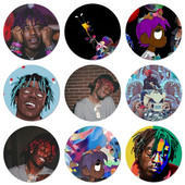 Lil Uzi Vert Super Saiyan Trunks Icons Pins Bedge Decoration Broševi Metalni bedževi za dekoraciju ruksaka