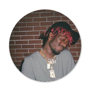 Lil Uzi Vert Super Saiyan Trunks Εικονίδια Καρφίτσες Διακόσμηση Σημάτων Καρφίτσες Μεταλλικά Σήματα για διακόσμηση σακιδίου