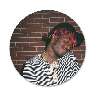 Lil Uzi Vert Super Saiyan Trunks Icons Pins Bedge Decoration Broševi Metalni bedževi za dekoraciju ruksaka