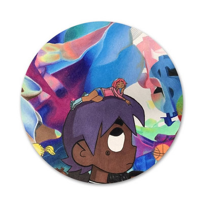 Lil Uzi Vert Super Saiyan Trunks Icons Pins Bedge Decoration Broševi Metalni bedževi za dekoraciju ruksaka