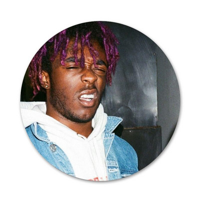 Lil Uzi Vert Super Saiyan Trunks Icons Pins Bedge Decoration Broševi Metalni bedževi za dekoraciju ruksaka
