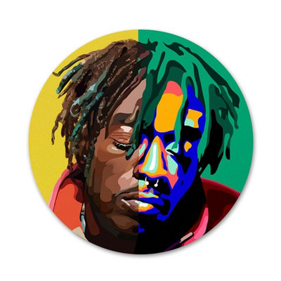 Lil Uzi Vert Super Saiyan Trunks Icons Pins Bedge Decoration Broševi Metalni bedževi za dekoraciju ruksaka