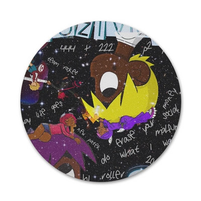 Lil Uzi Vert Super Saiyan Trunks Icons Pins Bedge Decoration Broševi Metalni bedževi za dekoraciju ruksaka