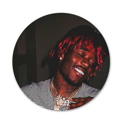Lil Uzi Vert Super Saiyan Trunks Icons Pins Bedge Decoration Broševi Metalni bedževi za dekoraciju ruksaka