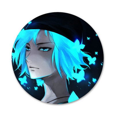 Life Is Strange Icoane de modă Ace Insignă Decorare Broșe Insigne metalice pentru decorarea rucsacului 58mm