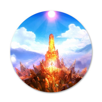 ori and the blind forest Badge καρφίτσα καρφίτσα Αξεσουάρ για ρούχα Σακίδιο πλάτης Διακόσμηση δώρο 58mm