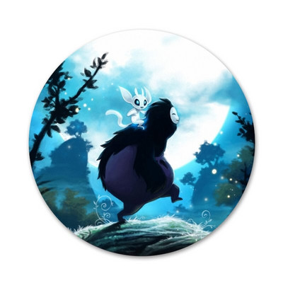 ori and the blind forest Badge καρφίτσα καρφίτσα Αξεσουάρ για ρούχα Σακίδιο πλάτης Διακόσμηση δώρο 58mm