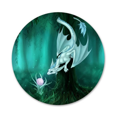 ori and the blind forest Badge καρφίτσα καρφίτσα Αξεσουάρ για ρούχα Σακίδιο πλάτης Διακόσμηση δώρο 58mm