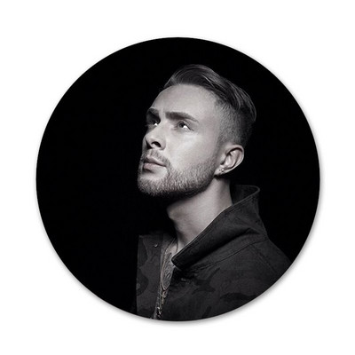 58 χιλιοστά Egor Kreed Icons Pins Διακοσμητικό σήμα Καρφίτσες Μεταλλικές κονκάρδες για διακόσμηση σακιδίων πλάτης