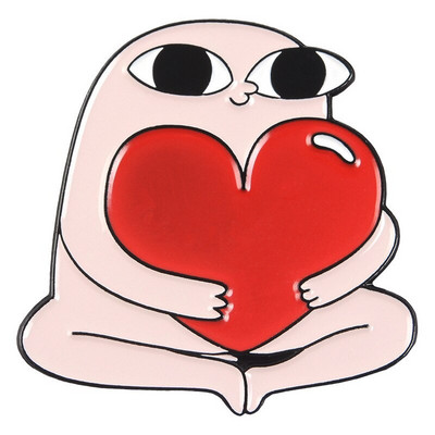 Slatke Ketnipz Meme igle za revere za ruksak Funny Trash Life Quote Emajlirane igle Broševi za odjeću Torba Značke Igle Poklon