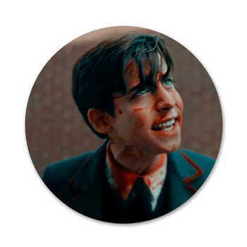 Aidan Gallagher 5 umbrella academy Badge καρφίτσα καρφίτσα Αξεσουάρ για ρούχα Δώρο διακόσμηση σακιδίου πλάτης