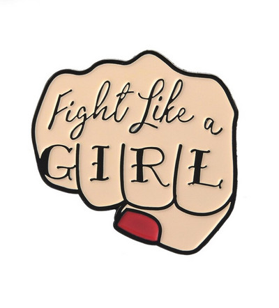 AD1794 Zastava duginih boja LGBT Pride Emajl Broš Igle Bedževi Igle za revere Broševi Goose Metalni dodaci za nakit