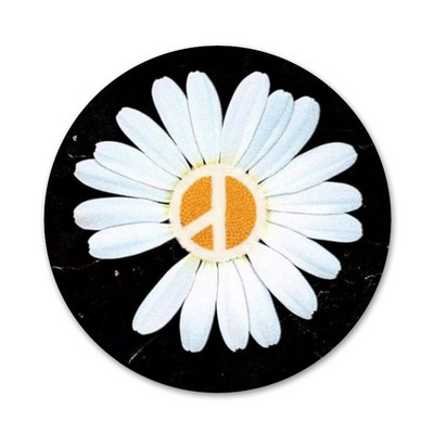 G dragon peaceminusone Ikone Igle Dekoracija znački Broševi Metalne značke za odjeću Dekoracija ruksaka 58 mm