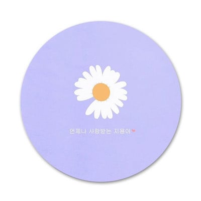 G dragon peaceminusone Ikone Igle Dekoracija znački Broševi Metalne značke za odjeću Dekoracija ruksaka 58 mm