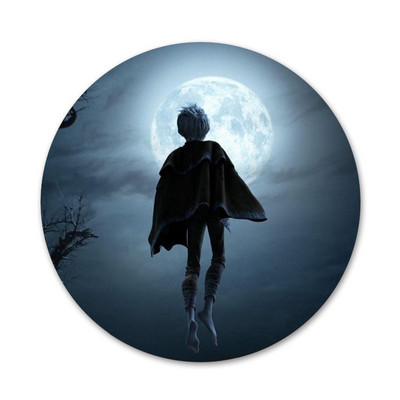 jack frost Prilagođene ikone Igle Dekoracija znački Broševi Metalne značke za odjeću Dekoracija ruksaka