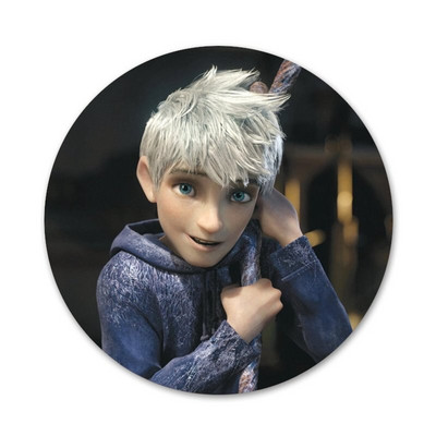 jack frost Prilagođene ikone Igle Dekoracija znački Broševi Metalne značke za odjeću Dekoracija ruksaka