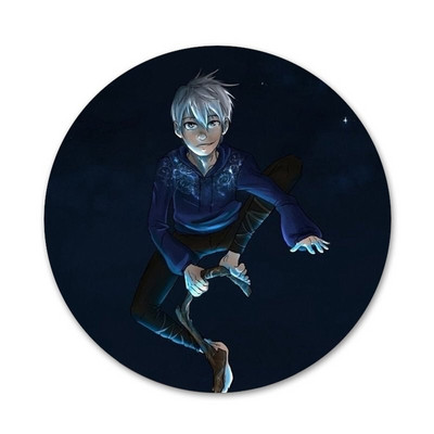 jack frost Prilagođene ikone Igle Dekoracija znački Broševi Metalne značke za odjeću Dekoracija ruksaka