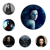 American Heavy Music Evanescence Band Bedž Broš Igla Dodaci za odjeću Ruksak Dekoracija dar