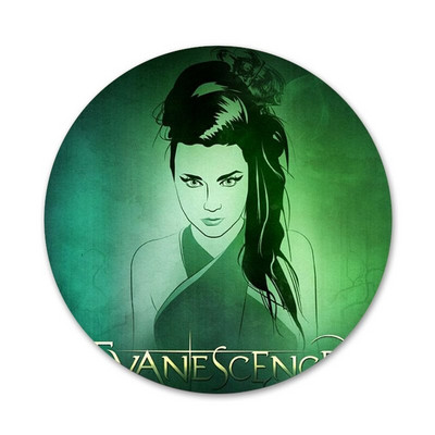 American Heavy Music Evanescence Band Bedž Broš Igla Dodaci za odjeću Ruksak Dekoracija dar