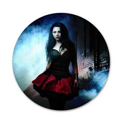 American Heavy Music Evanescence Band Bedž Broš Igla Dodaci za odjeću Ruksak Dekoracija dar