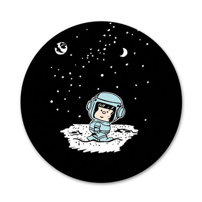 Mafalda Anime značka broš igla dodaci za odjeću ruksak ukras dar