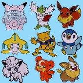 AD2072 Anime märgi emailnõelad riiete jaoks Märgid seljakotil reväärinõelte kaunistus Kingitused naistele Ehted Aksessuaarid