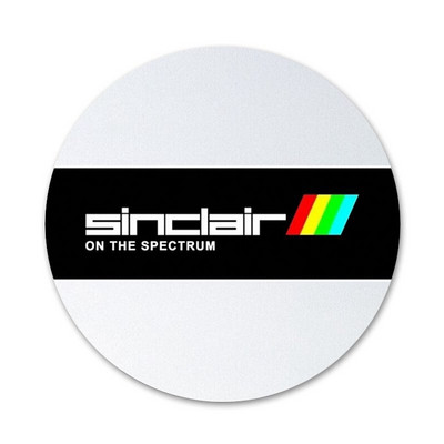 Sinclair Zx Spectrum značka broš igla dodaci za odjeću ruksak ukras dar