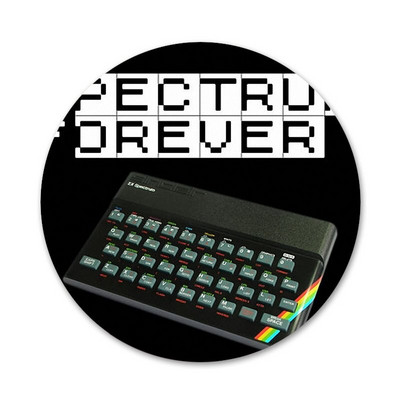 Sinclair Zx Spectrum značka broš igla dodaci za odjeću ruksak ukras dar