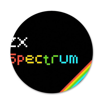 Sinclair Zx Spectrum značka broš igla dodaci za odjeću ruksak ukras dar