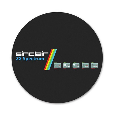 Sinclair Zx Spectrum značka broš igla dodaci za odjeću ruksak ukras dar