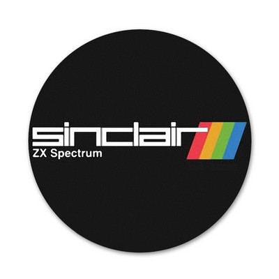 Sinclair Zx Spectrum značka broš igla dodaci za odjeću ruksak ukras dar