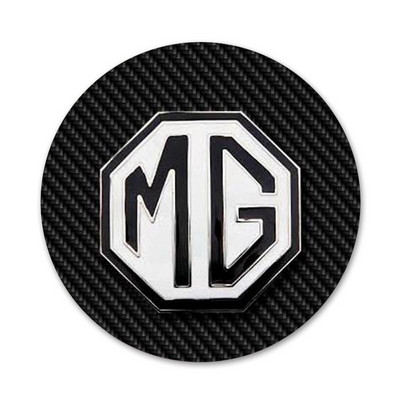cool MG logo-ul mașinii icoane ace insignă decorare broșe insigne metalice pentru îmbrăcăminte rucsac Decor 58mm