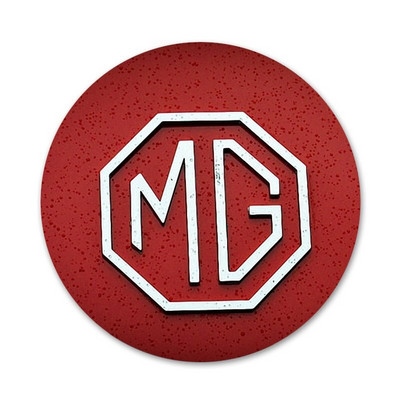 cool MG logo-ul mașinii icoane ace insignă decorare broșe insigne metalice pentru îmbrăcăminte rucsac Decor 58mm