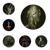 Horor igra Outlast 2 Značka Broš Igla Dodaci za odjeću Ruksak Dekoracija poklon