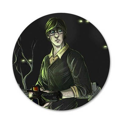 Horor igra Outlast 2 Značka Broš Igla Dodaci za odjeću Ruksak Dekoracija poklon