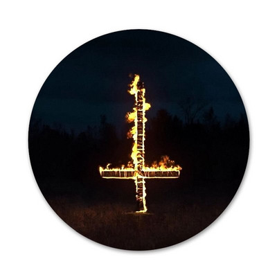 Horor igra Outlast 2 Značka Broš Igla Dodaci za odjeću Ruksak Dekoracija poklon