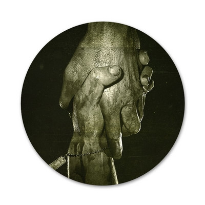 Horor igra Outlast 2 Značka Broš Igla Dodaci za odjeću Ruksak Dekoracija poklon