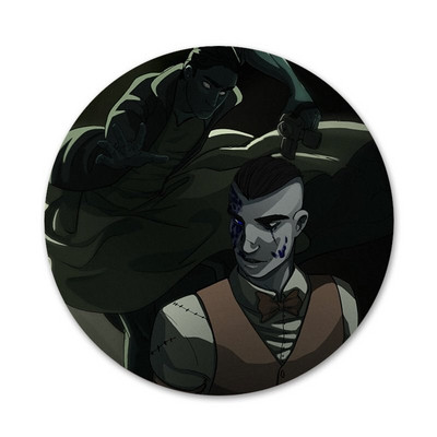 Horor igra Outlast 2 Značka Broš Igla Dodaci za odjeću Ruksak Dekoracija poklon