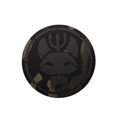 Patch-uri TEAM TRIDENT 8CM Corpul Marin american al USMC Navy Seals 6Insigna de plasture tactică Operațiunea Forțelor Speciale Devgru AIRSOFT