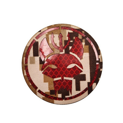 Patch-uri TEAM TRIDENT 8CM Corpul Marin american al USMC Navy Seals 6Insigna de plasture tactică Operațiunea Forțelor Speciale Devgru AIRSOFT