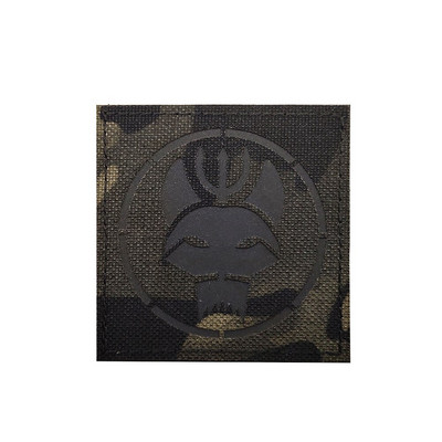 Patch-uri TEAM TRIDENT 8CM Corpul Marin american al USMC Navy Seals 6Insigna de plasture tactică Operațiunea Forțelor Speciale Devgru AIRSOFT