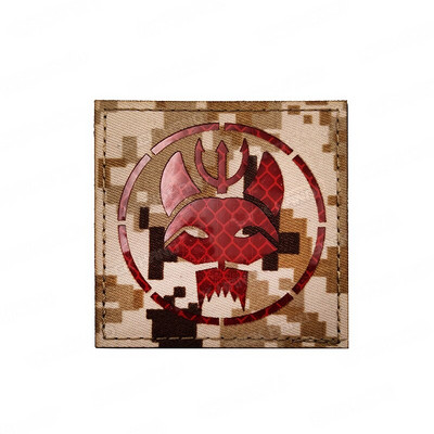 Patch-uri TEAM TRIDENT 8CM Corpul Marin american al USMC Navy Seals 6Insigna de plasture tactică Operațiunea Forțelor Speciale Devgru AIRSOFT