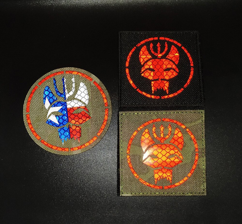 Patch-uri TEAM TRIDENT 8CM Corpul Marin american al USMC Navy Seals 6Insigna de plasture tactică Operațiunea Forțelor Speciale Devgru AIRSOFT